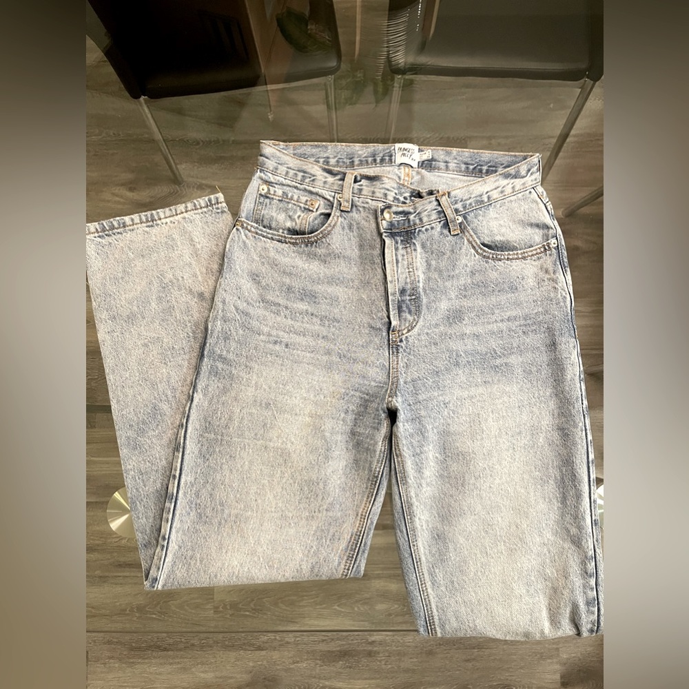 Princess Polly straight leg jeans